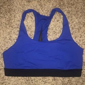 Lululemon sports bra!!